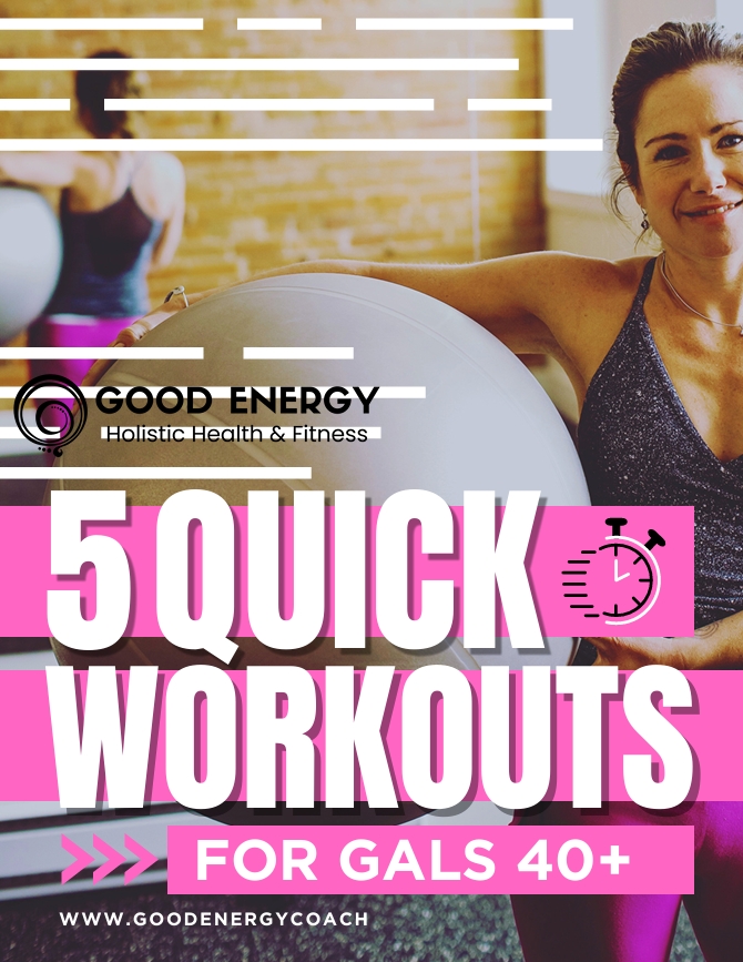 5 Quick Workouts for Strength and Hypertrophy cover