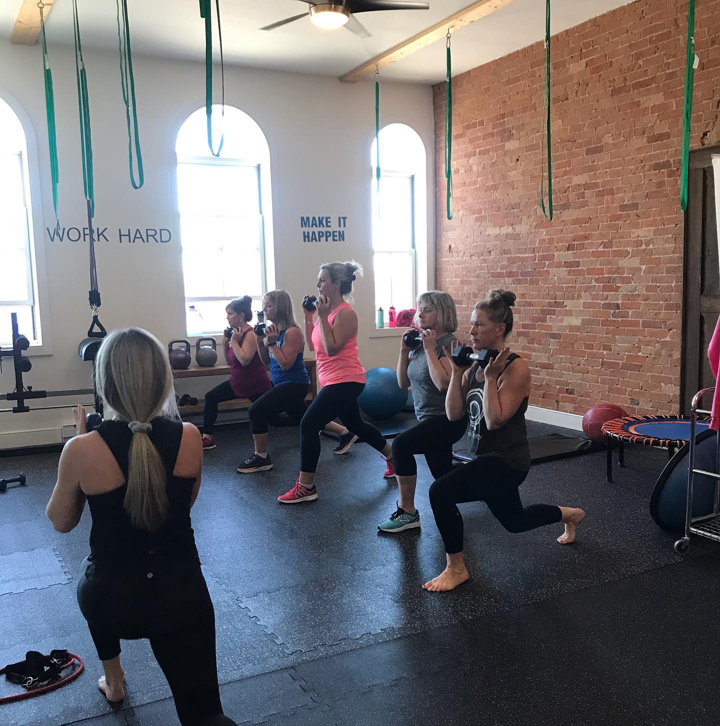 Good Energy Studio, downtown Collingwood Ontario
