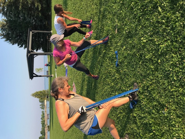 STABiLiZE — 4-week strength and stability training program for women 40+