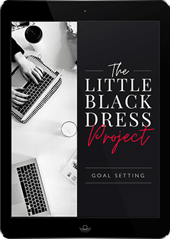 Goal-Setting Worksheet