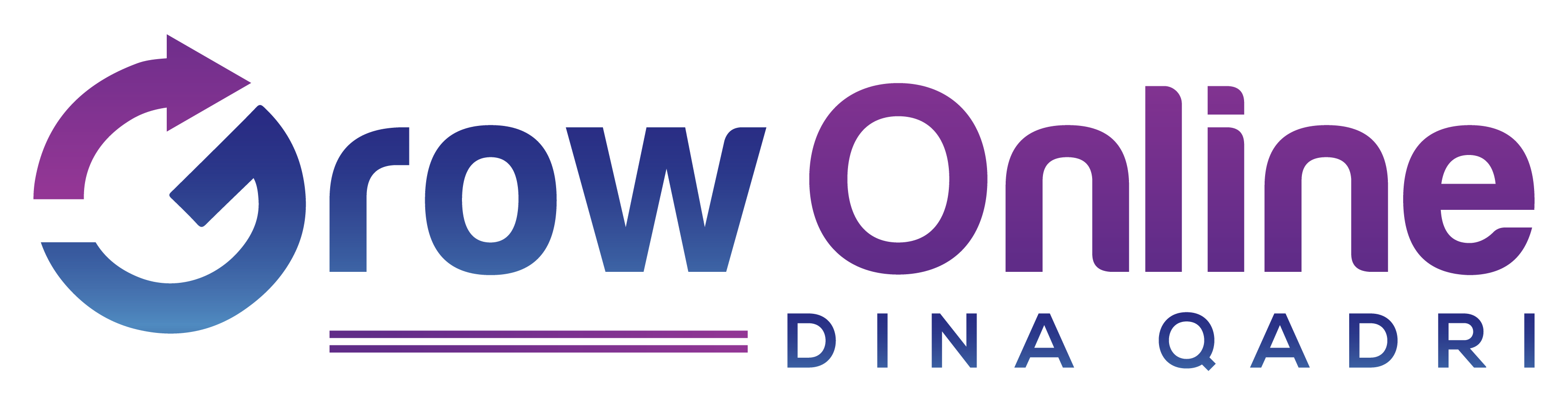 Grow Online Logo