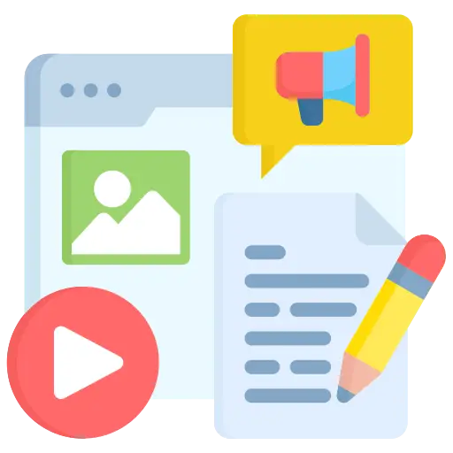 Social Media Management Service Image