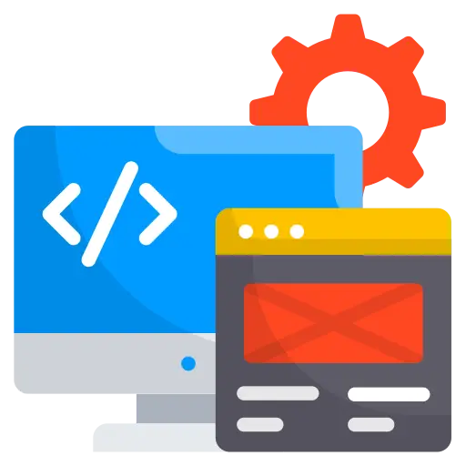 Web Development Service Image