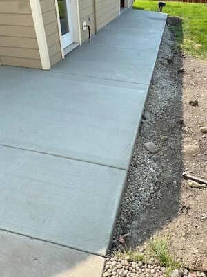 Custom Concrete in Helena