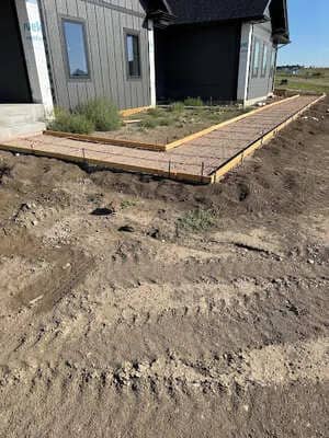 concrete in Great Falls