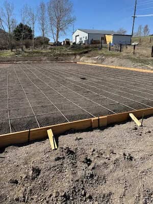 Flatwork Concrete in Helena