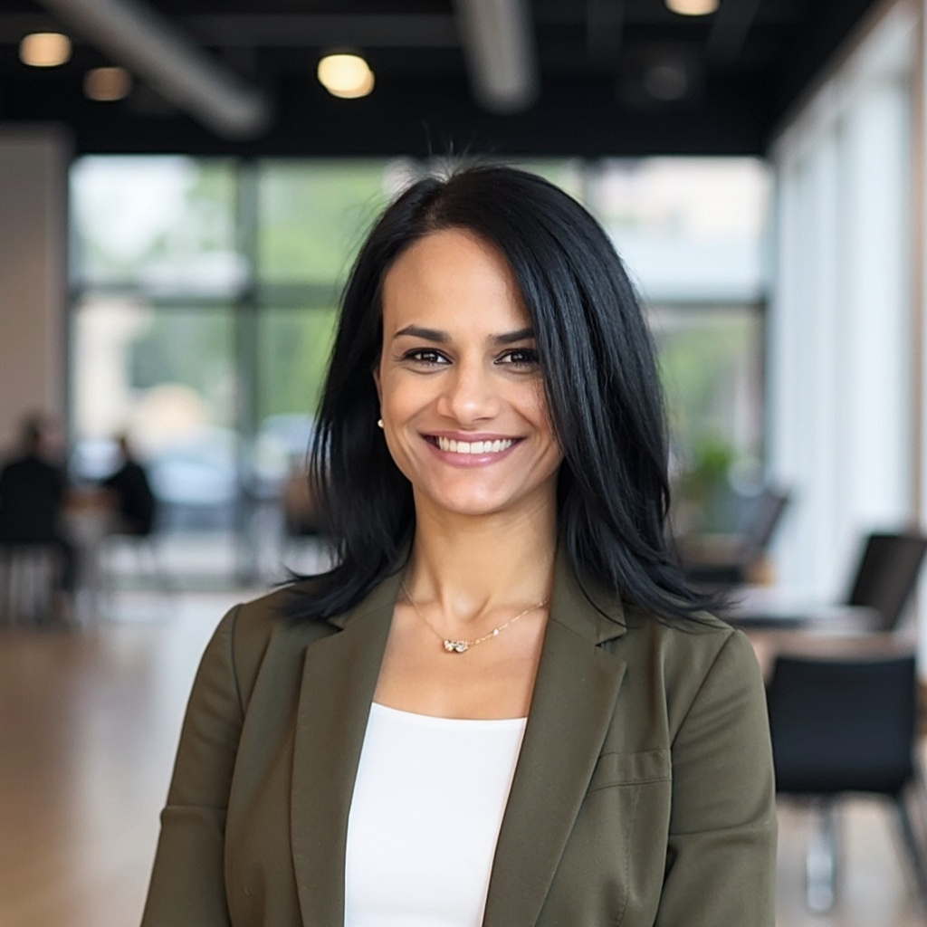 Laura Cappiello, founder of Laura Affiliate