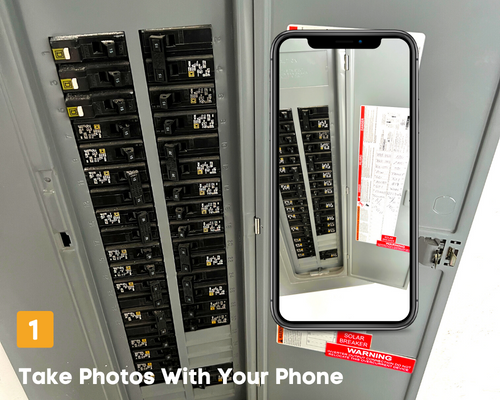 electrical panel replacement
