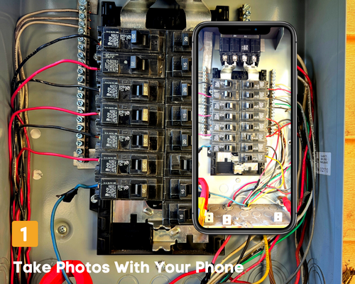 electrical panel replacement