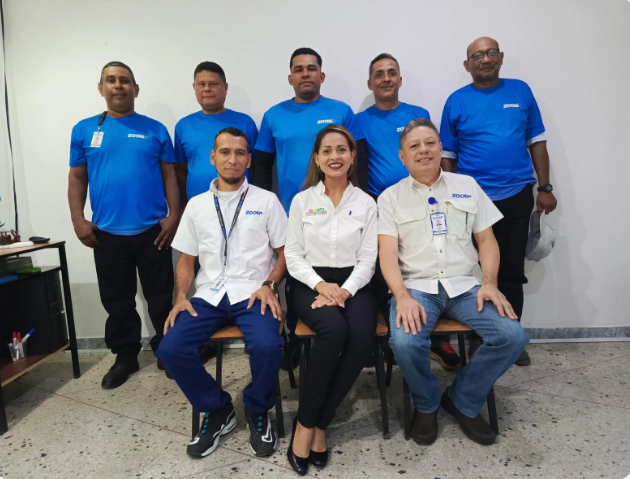Capacitación En Vanguardia