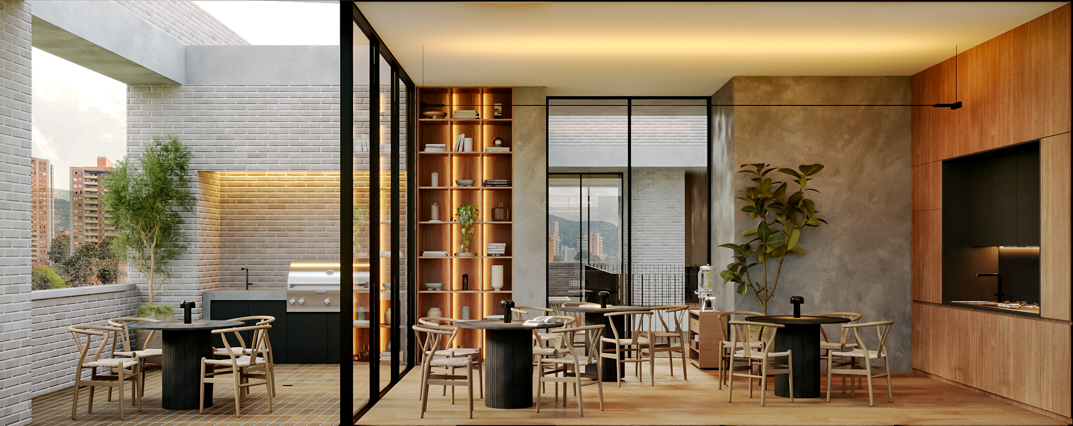 Social Kitchen