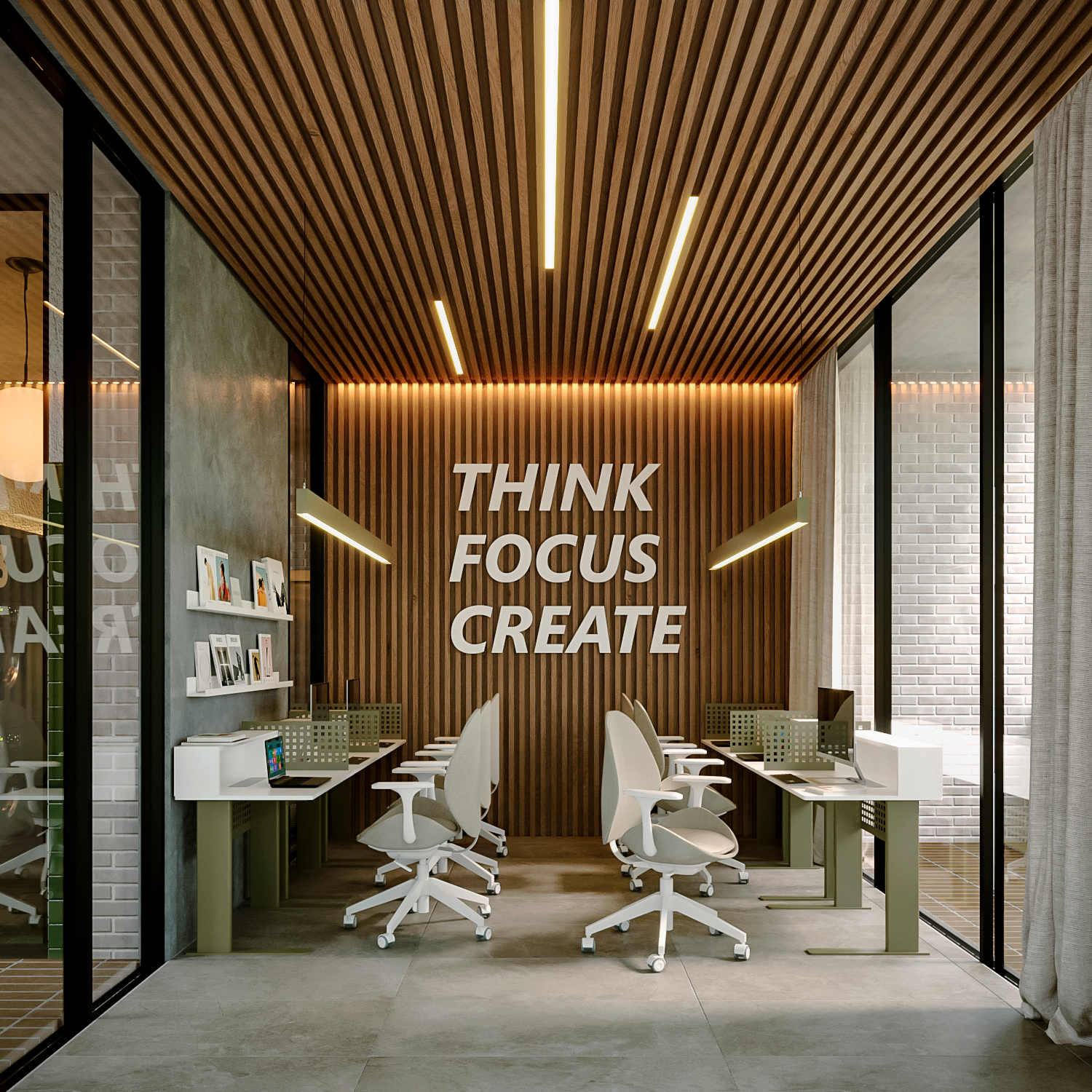 Co-Working