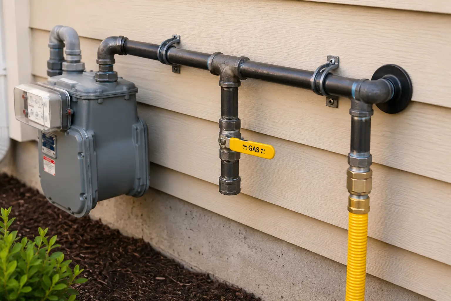  General Plumbing