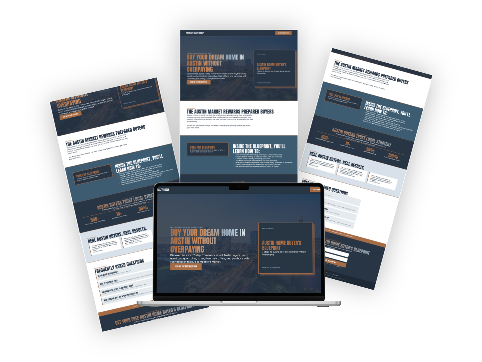 Lead Magnet and Lead Generation Funnel