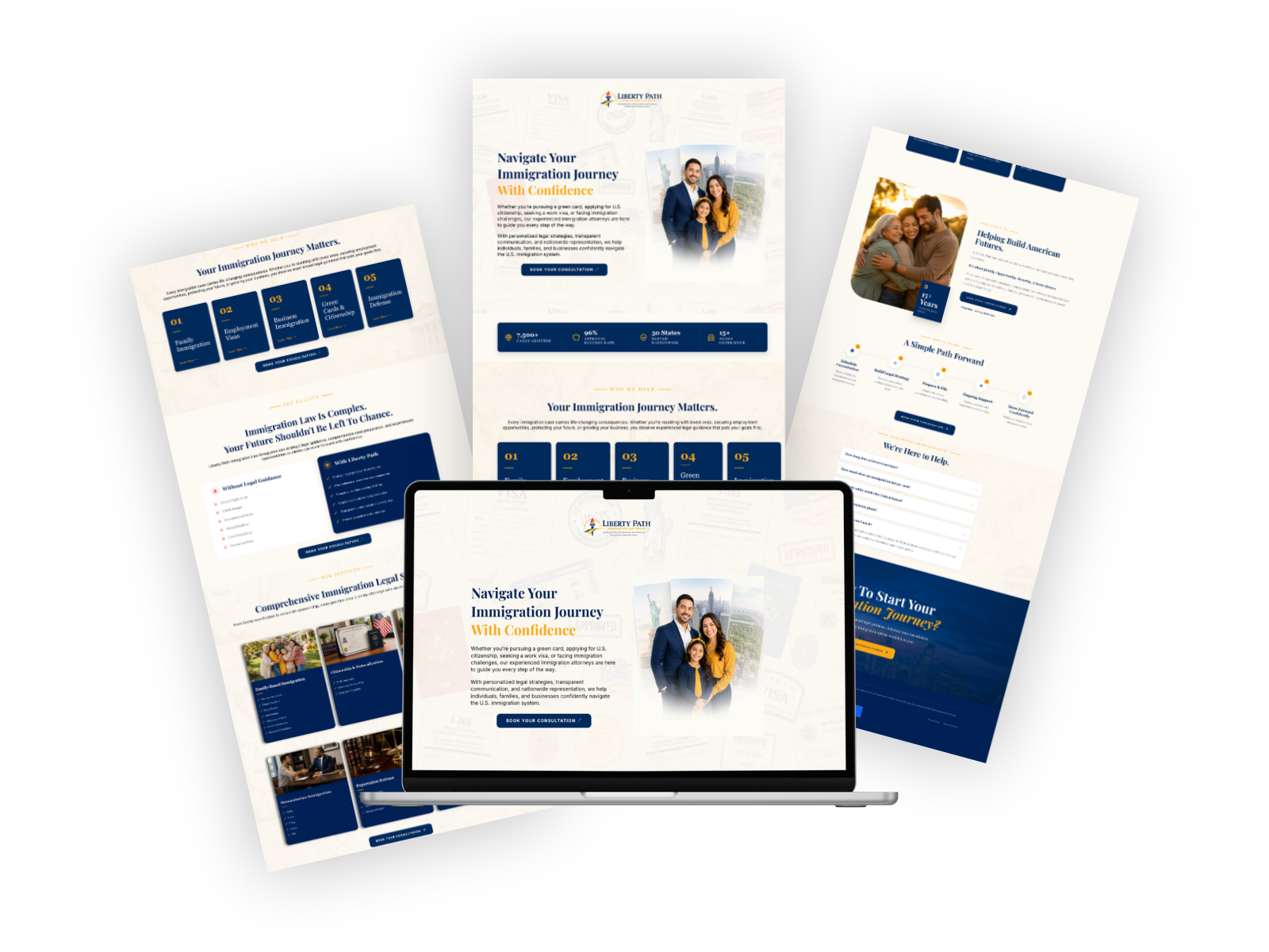 Booking and Appointment Funnel
