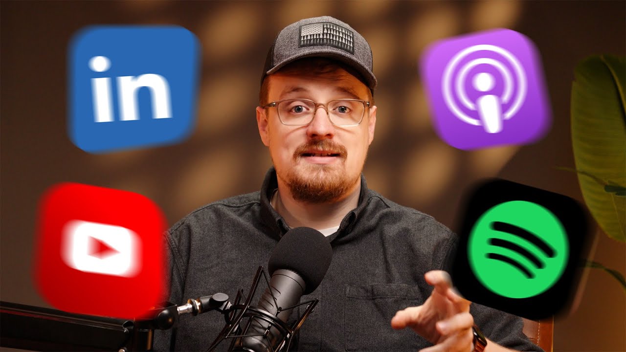 Cincinnati Podcast Studio preview