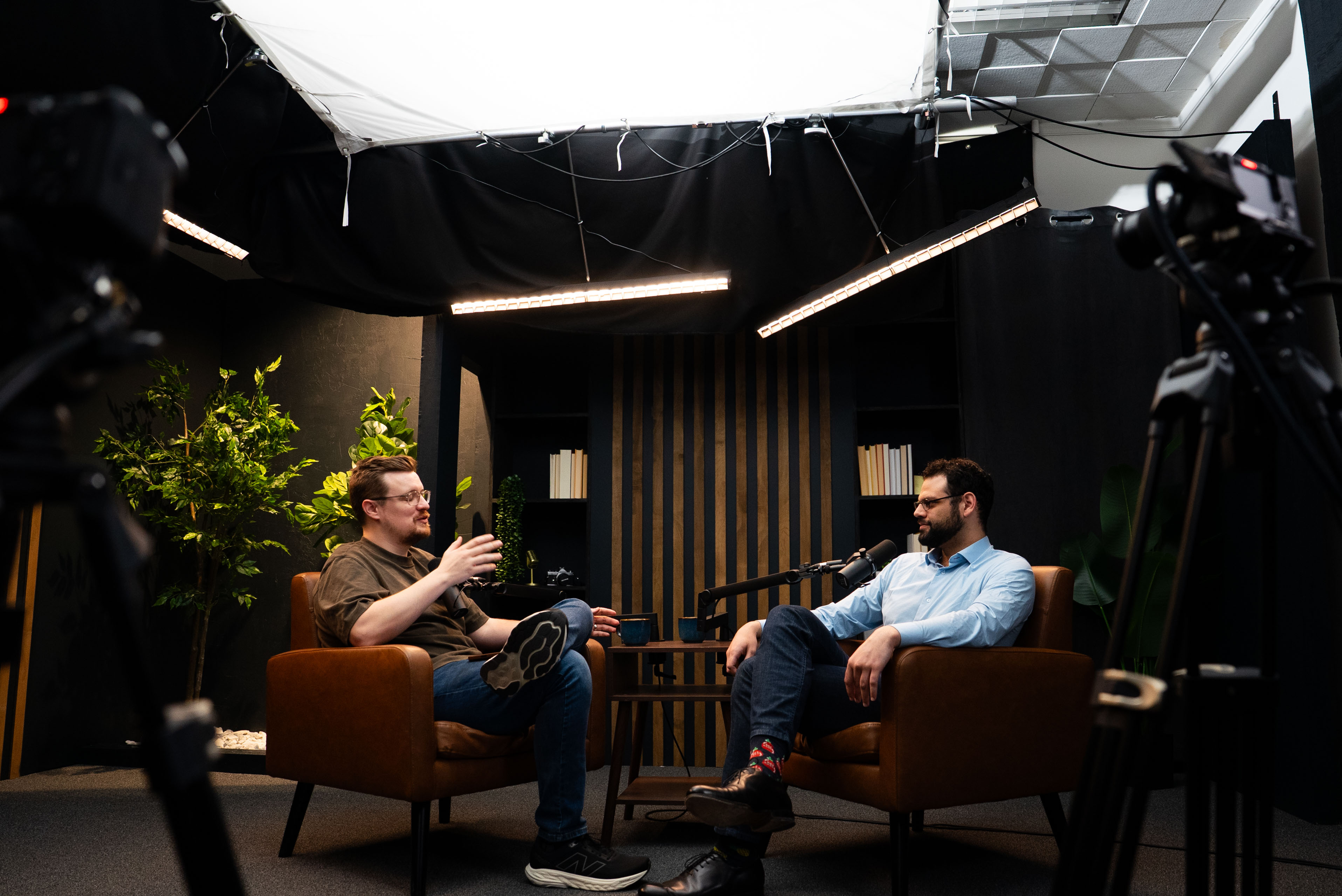 Cincinnati Podcast Studio