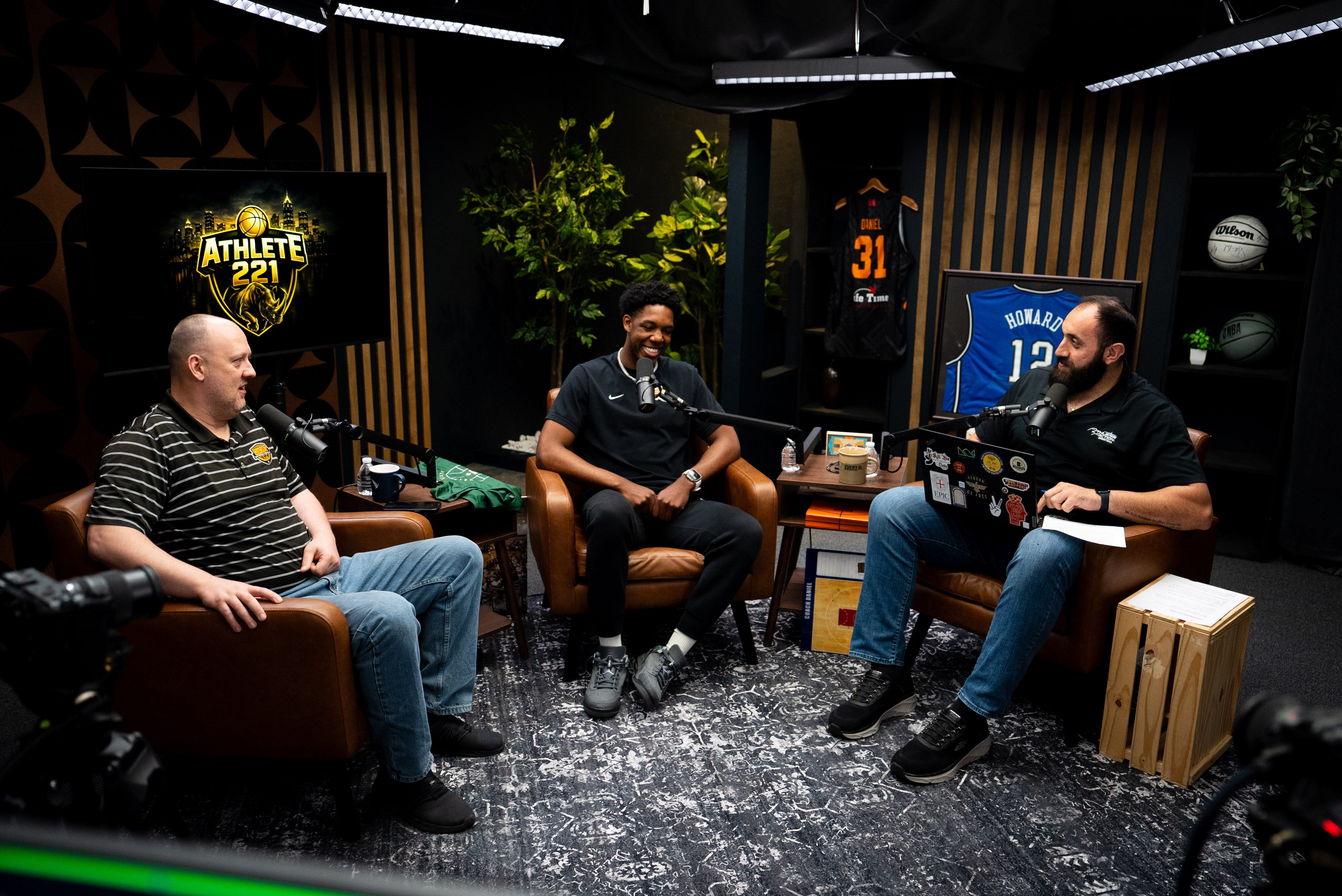 Cincinnati Podcast Studio