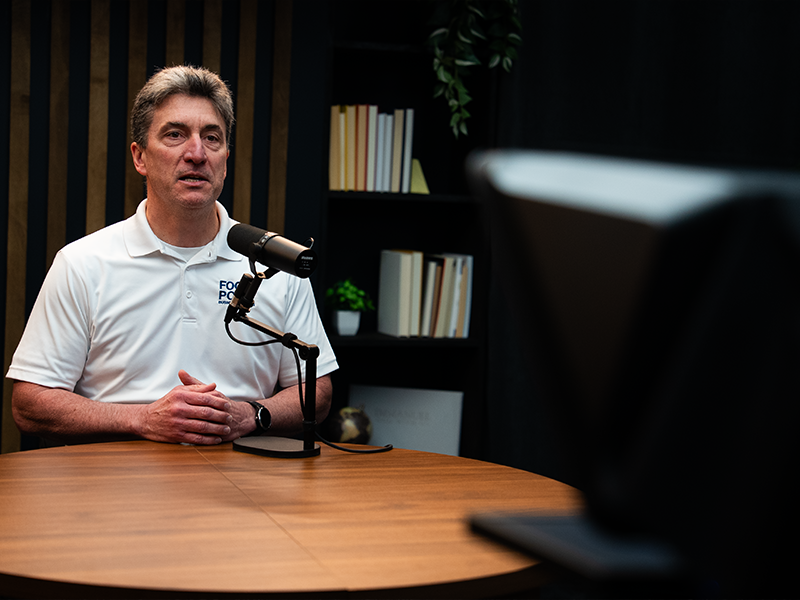 Cincinnati Podcast Studio