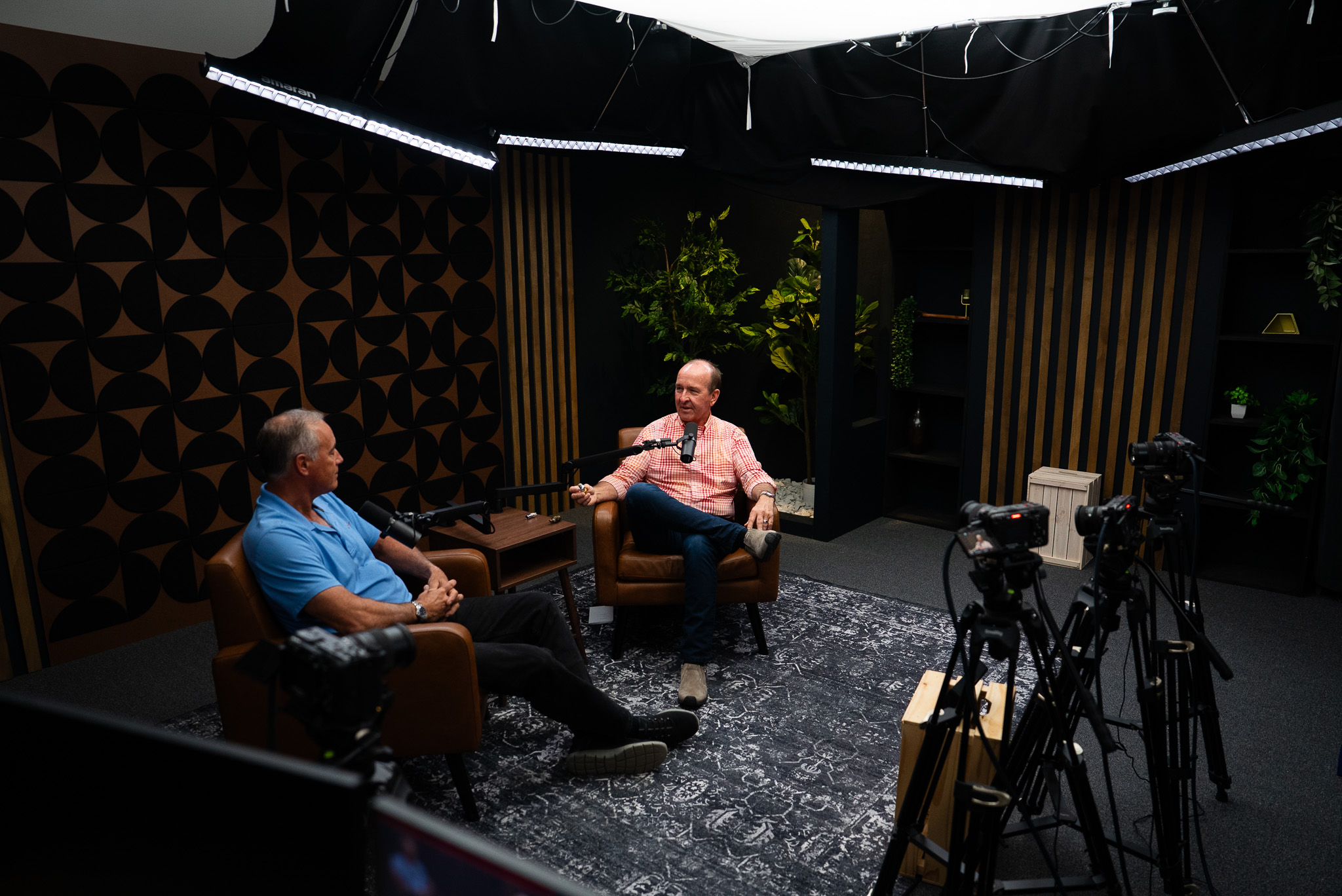 Cincinnati Podcast Studio