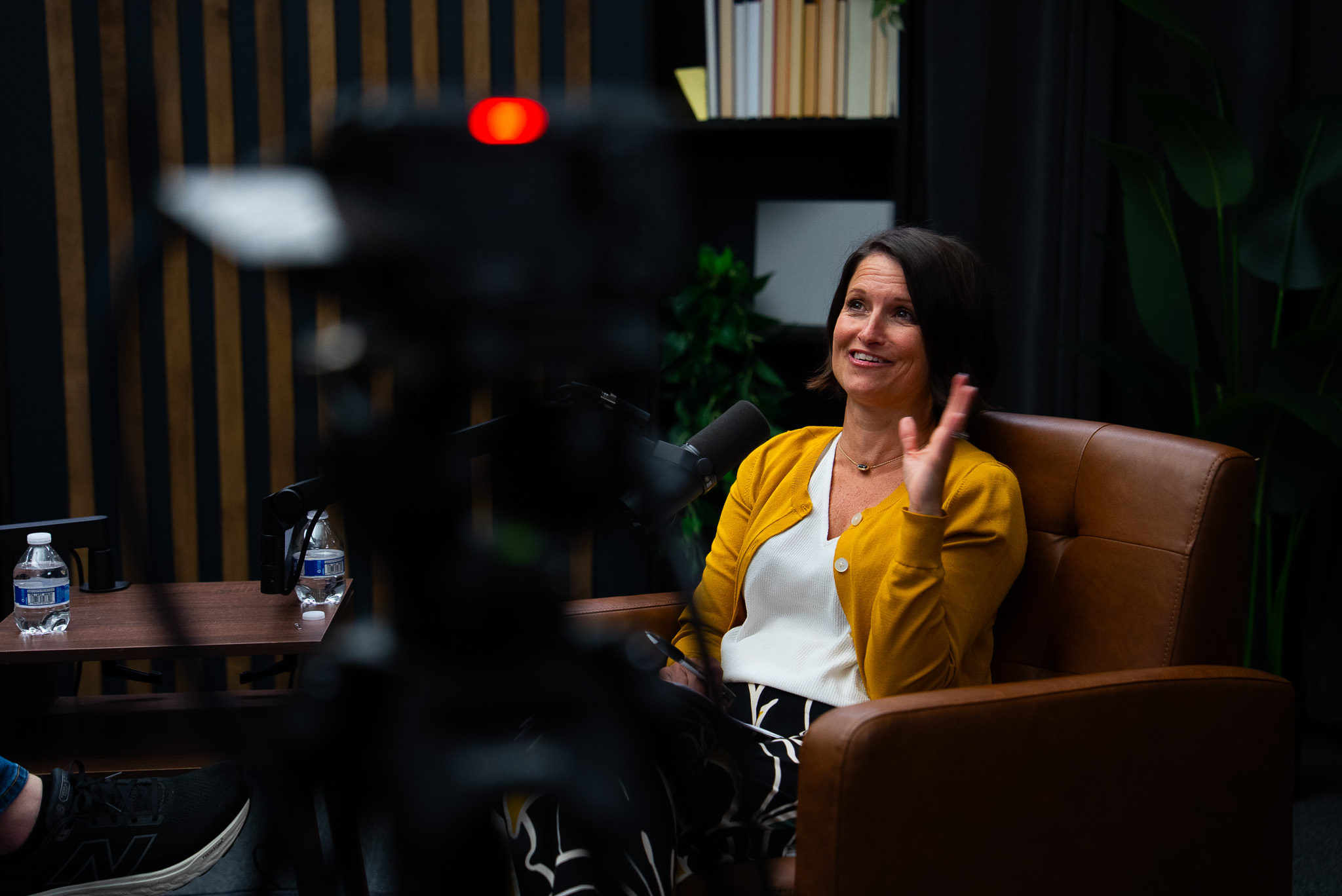 Cincinnati Podcast Studio
