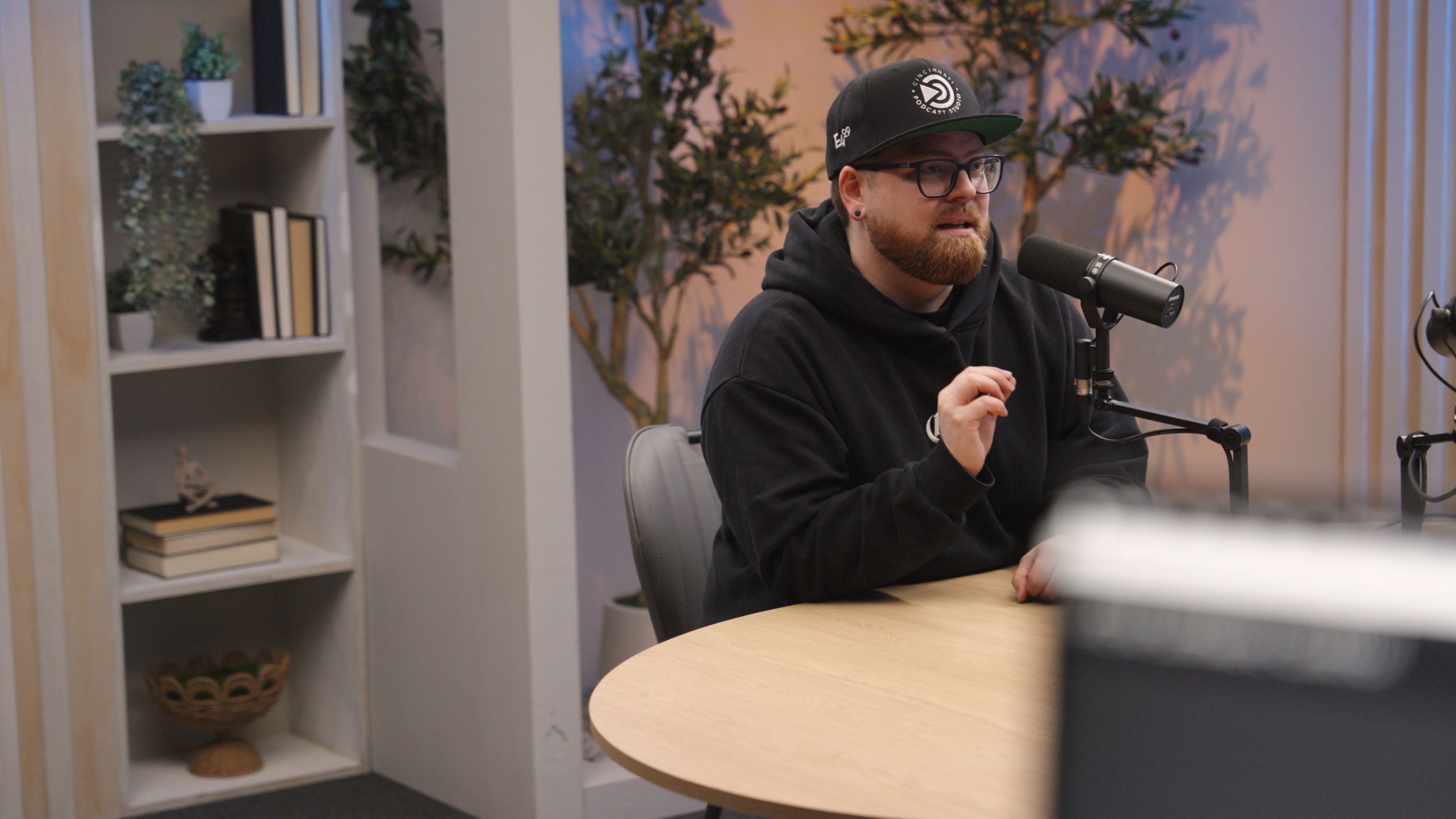 Cincinnati Podcast Studio
