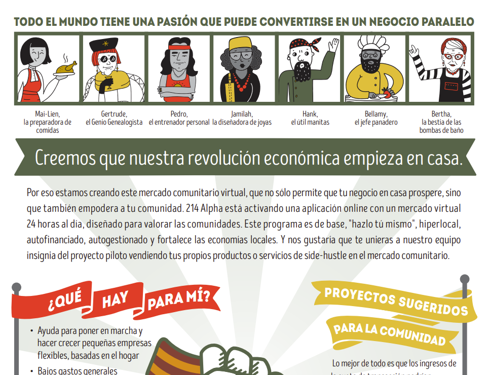 Spanish-language Tannehill outreach