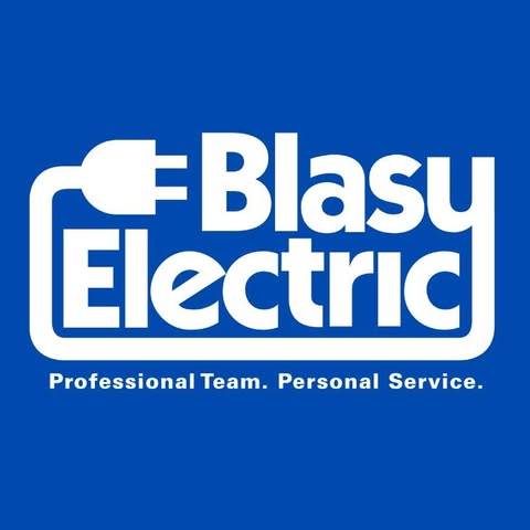 Blasy Electric logo
