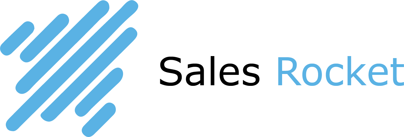 Sales Rocket logo