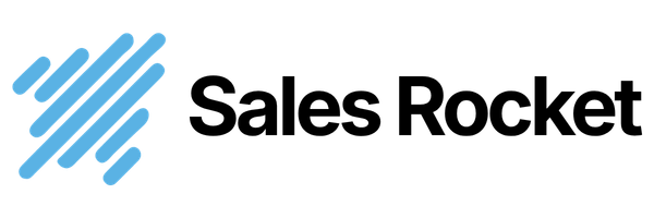 Sales Rocket logo