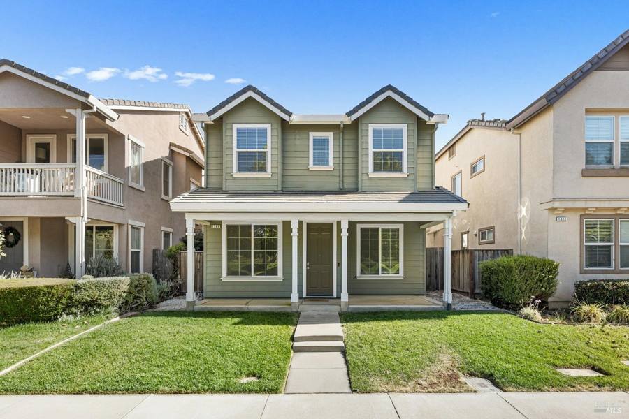 1305 Valley Glen Drive, Dixon