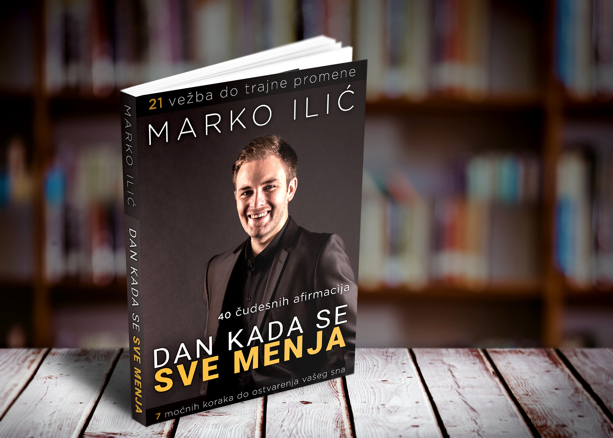 Dan Kada se Sve Menja copyright | Marko lic 