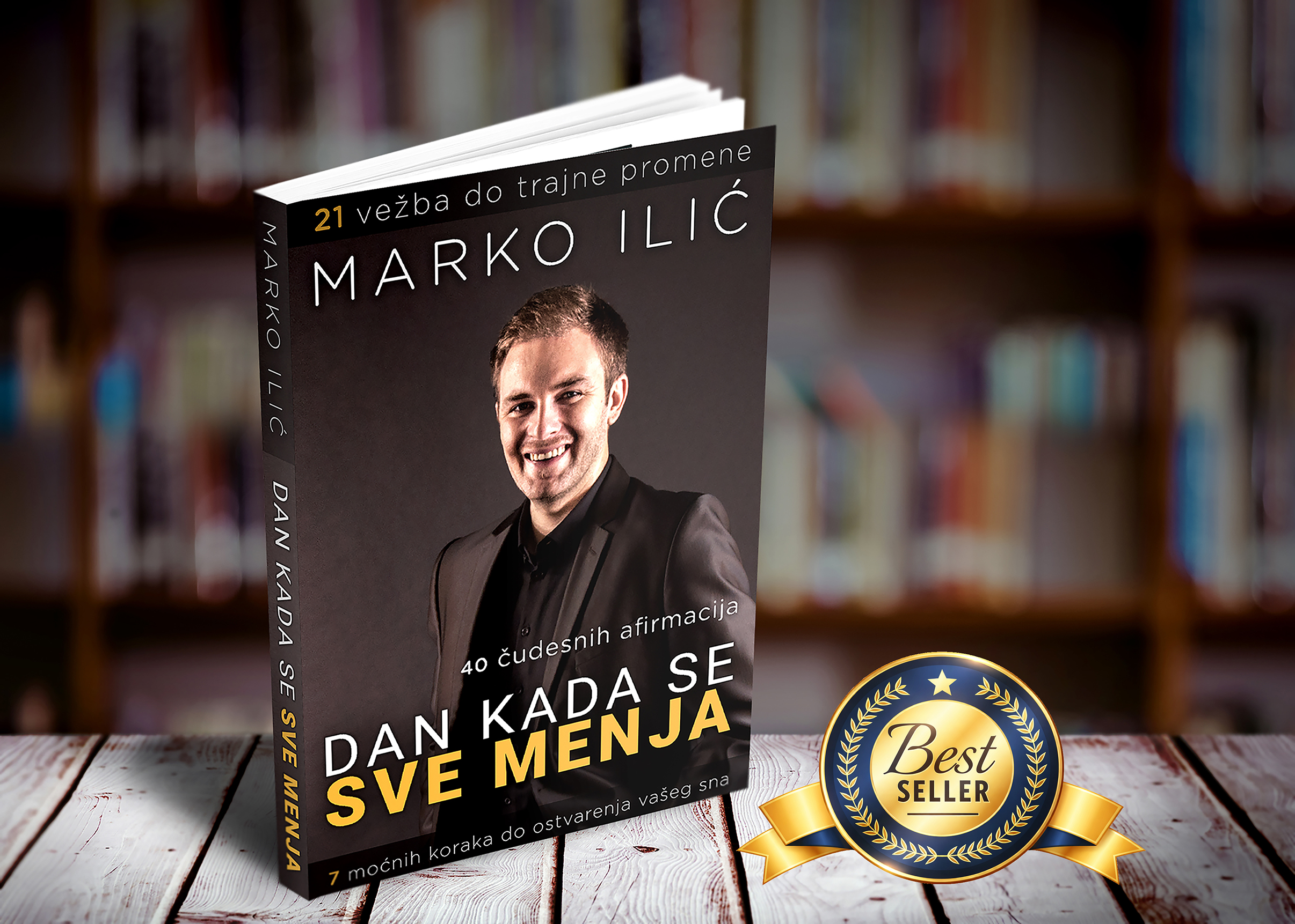 Dan Kada se Sve Menja copyright | Marko lic 