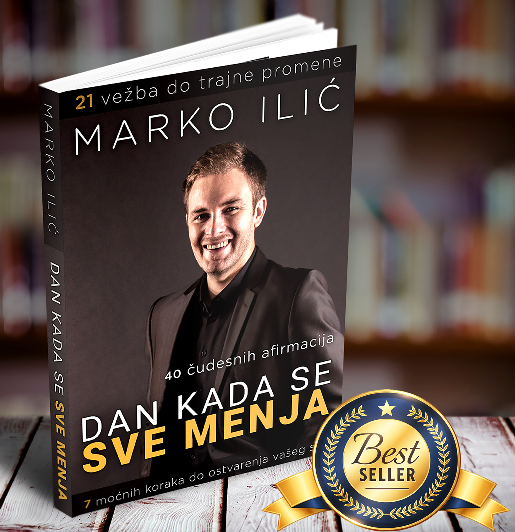 Dan Kada se Sve Menja copyright | Marko lic 
