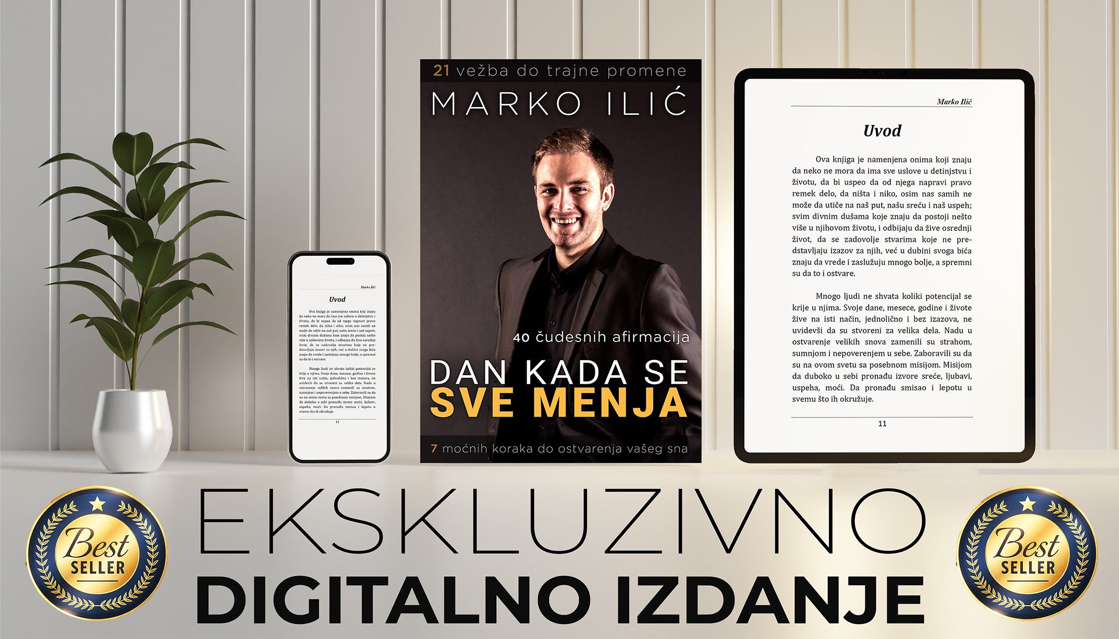 Dan Kada se Sve Menja copyright | Marko lic 