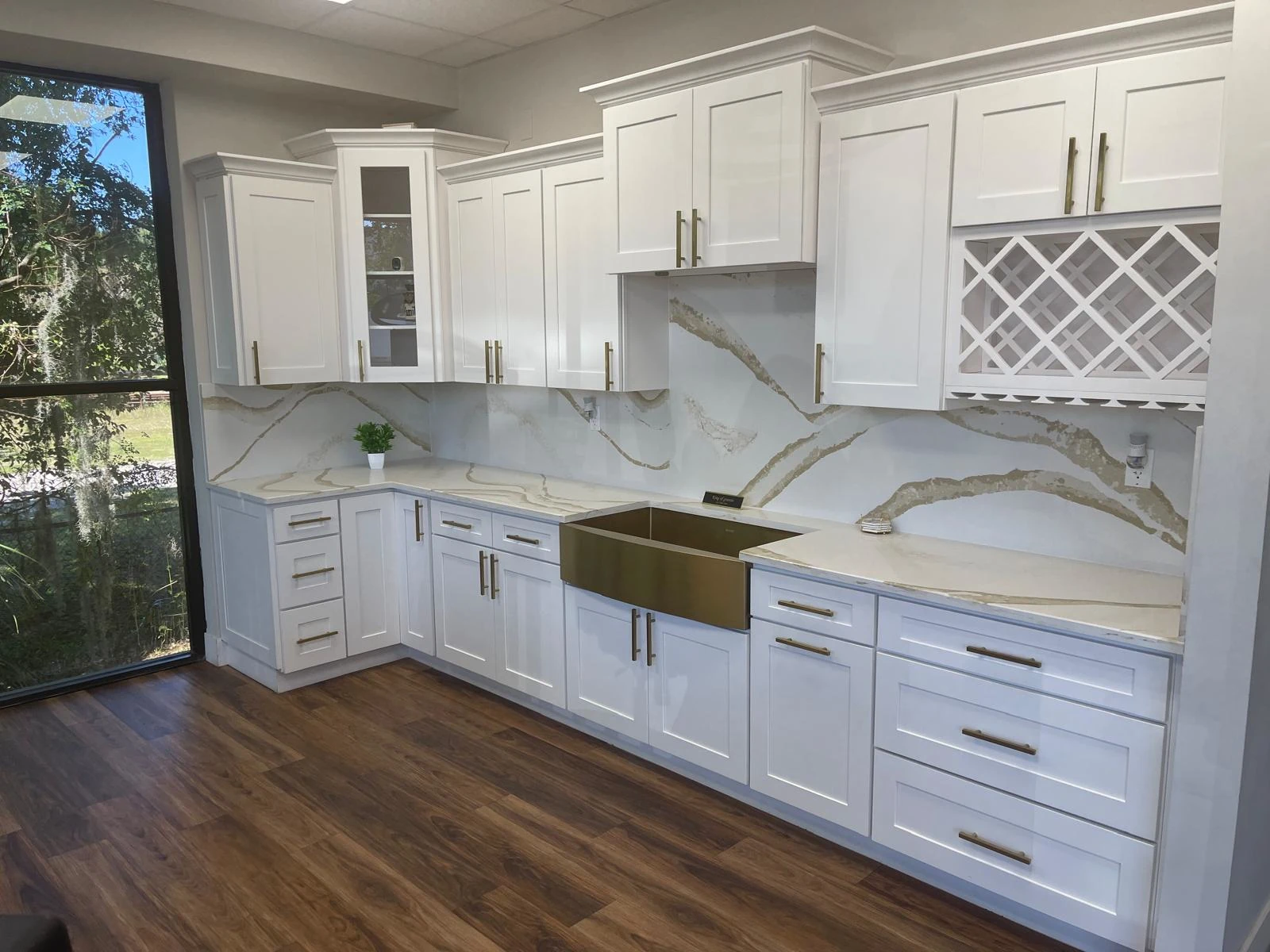 Premium kitchen remodel
