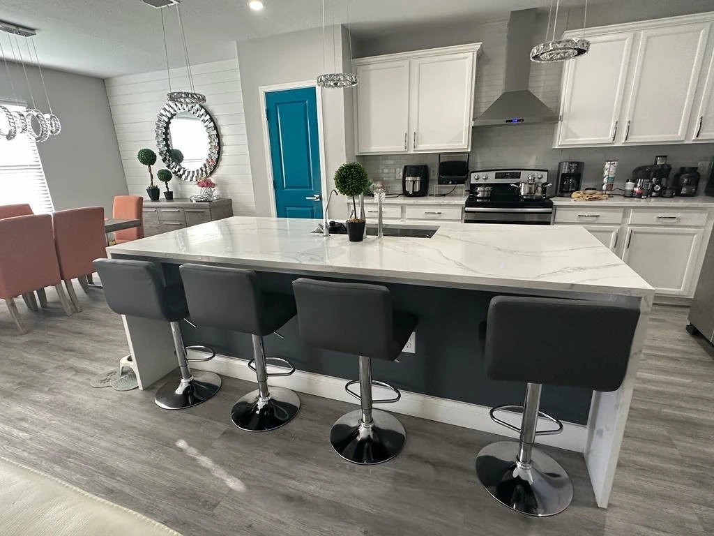 Full home remodel