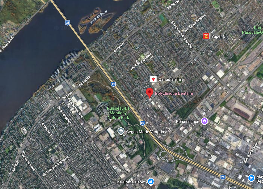 Polyclinique Dentaire clinic