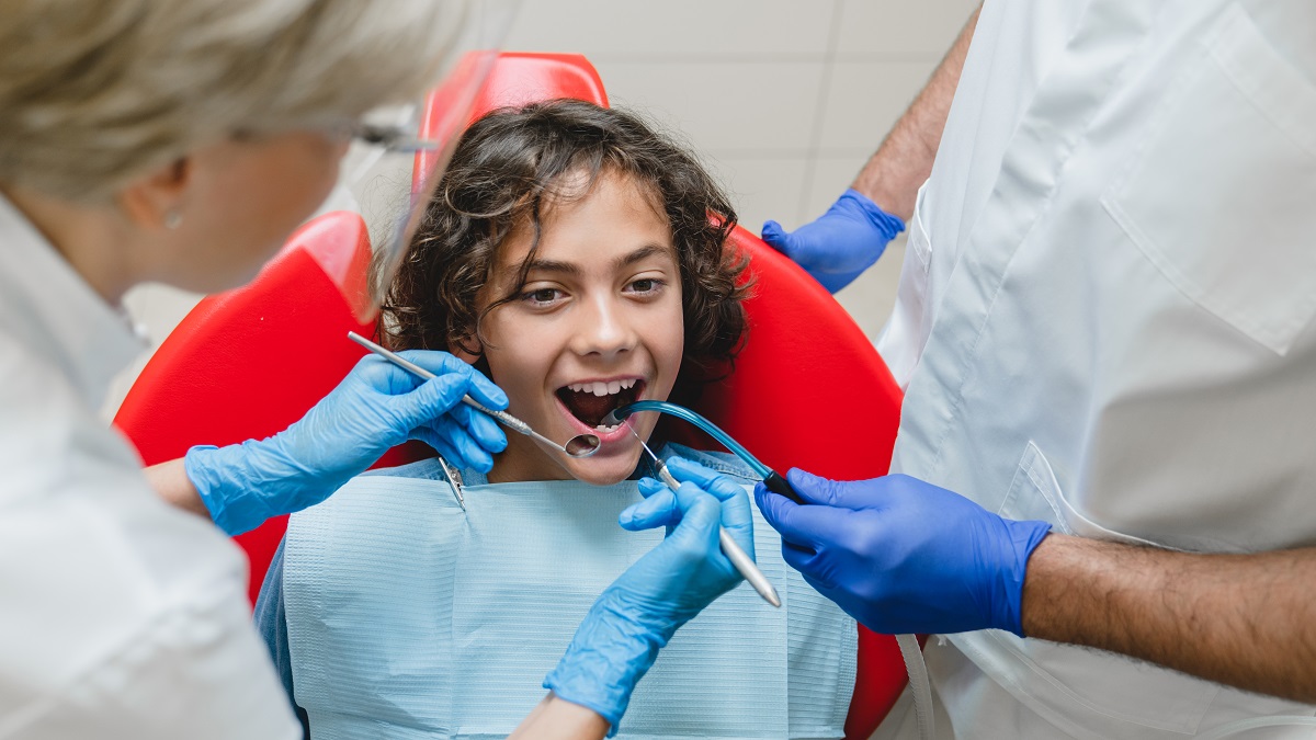 What Actually Causes Cavities in Children