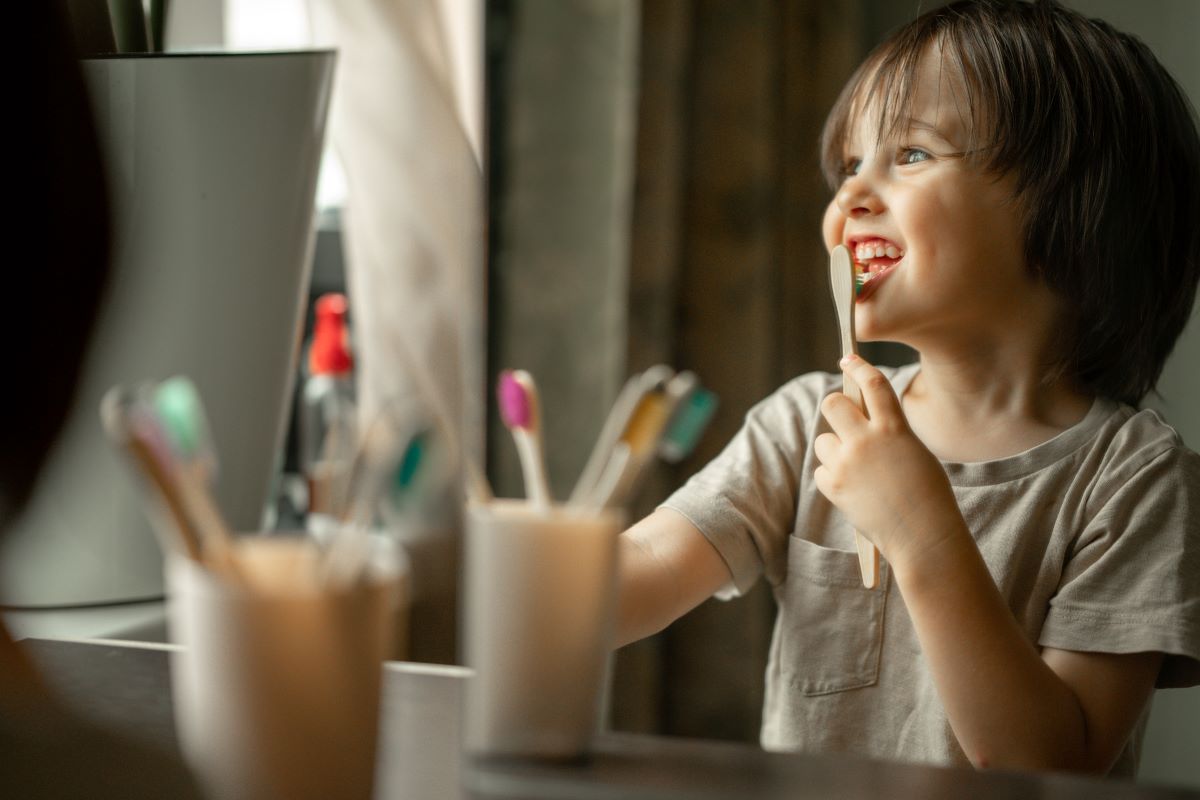 Why Brushing Is Not Always Enough