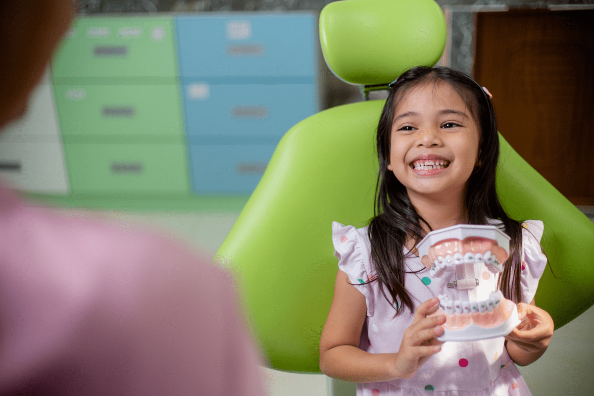 Helping Your Child Build a Healthy Smile