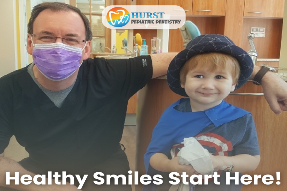 What Happens During a Pediatric Dental Filling?