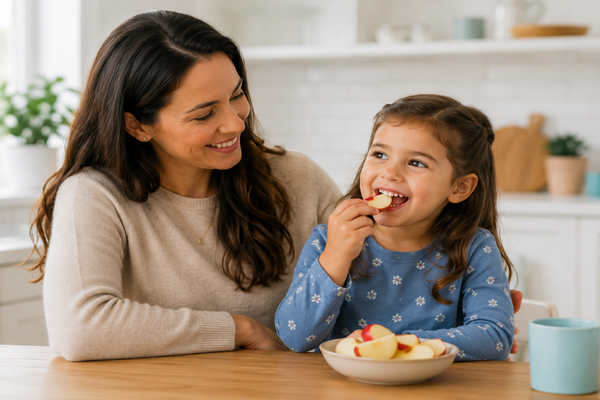 Why Baby Teeth Matter