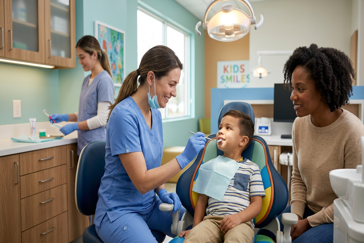 What Happens During a Preventive Dental Visit? What Happens During a Preventive Dental Visit?