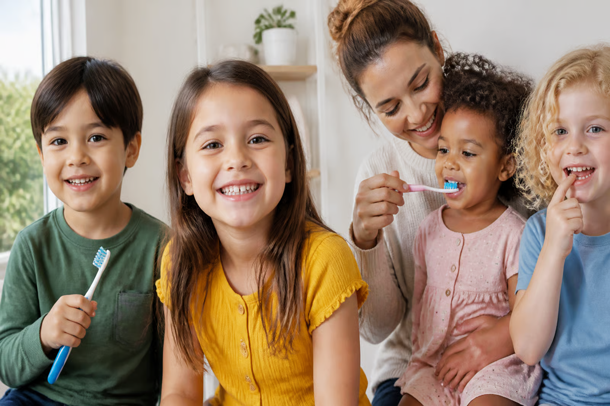 Which Children May Have a Higher Risk of Developing Tooth Decay?