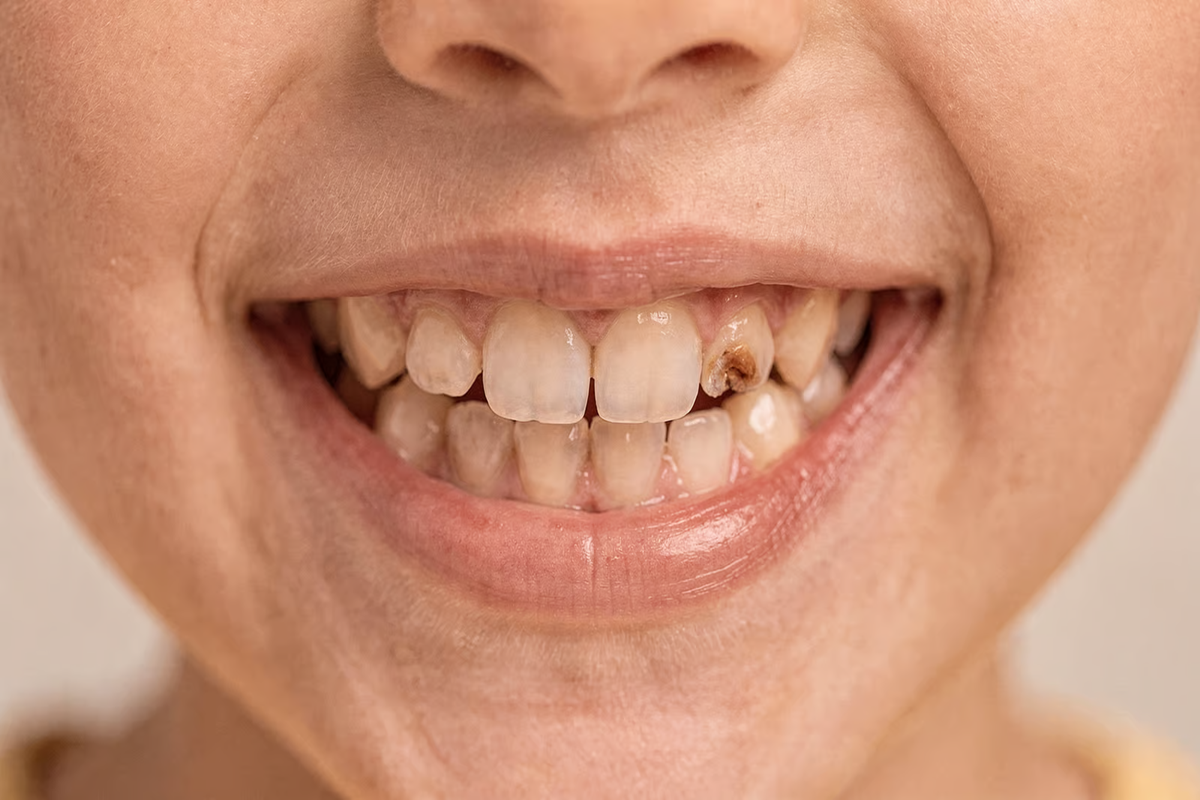 What Are the Early Signs of Tooth Decay in Children?