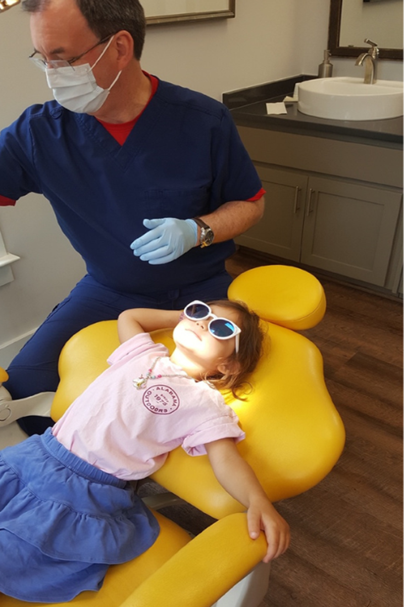Not Sure If the Chewing Is Affecting Your Child’s Teeth?