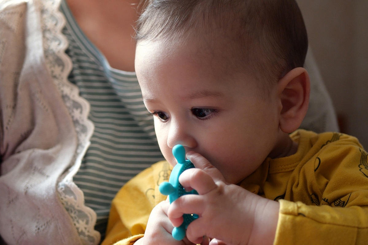 Oral Sensory Seeking Can Be One Reason Children Chew