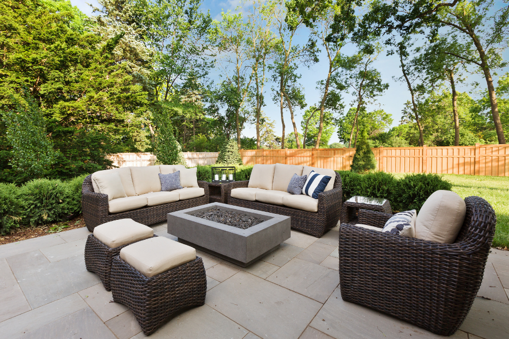 Patio Installation Services