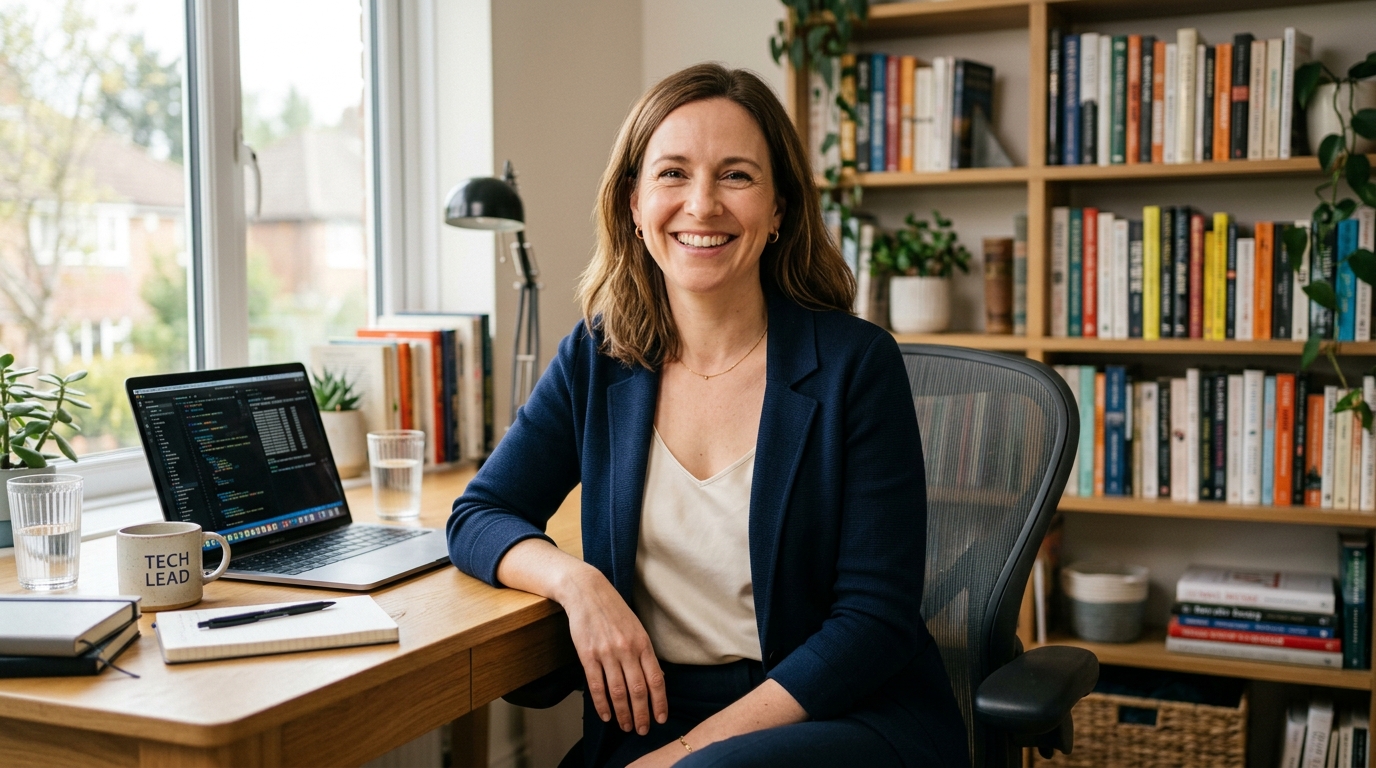 Client Story: From Invisible to Hired